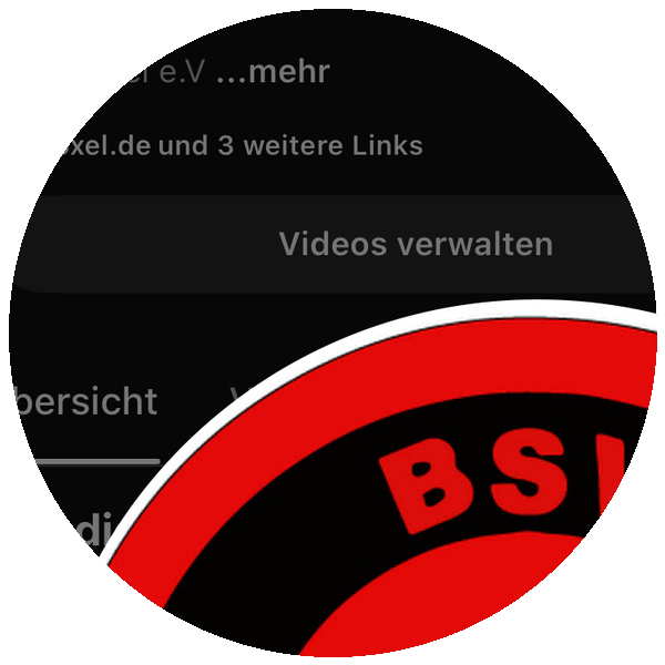 BSV Roxel Logo
